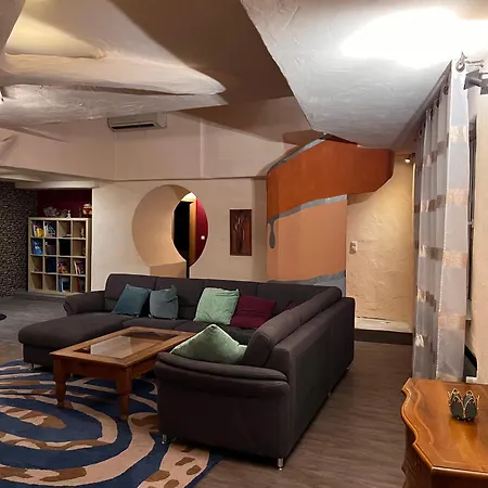 Apartmán Stern Bei Ffm Viel Platz Und Eigener Zugang *