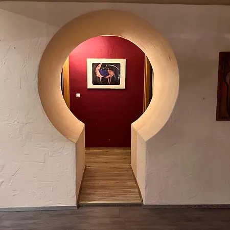 Apartmán Stern Bei Ffm Viel Platz Und Eigener Zugang