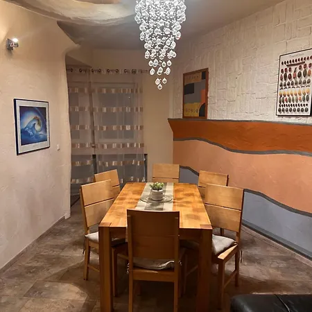 Stern Bei Ffm Viel Platz Und Eigener Zugang Apartmán *