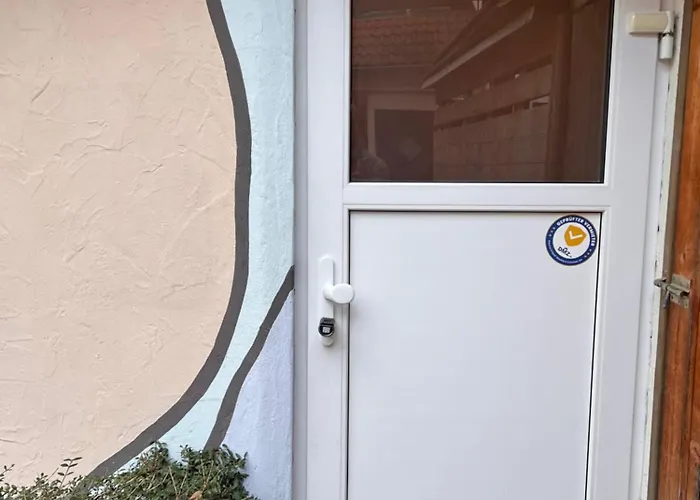 Stern Bei Ffm Viel Platz Und Eigener Zugang Apartmán Nidderau