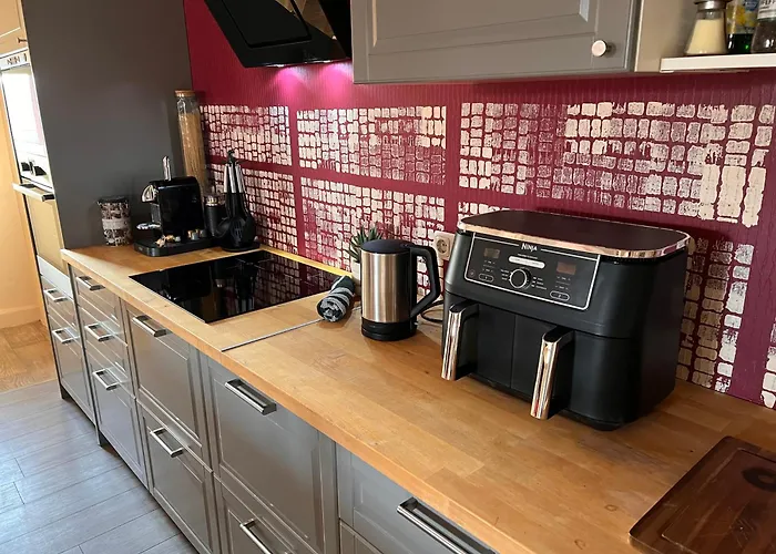 Stern Bei Ffm Viel Platz Und Eigener Zugang *