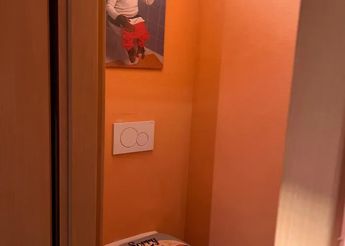 Apartmán Stern Bei Ffm Viel Platz Und Eigener Zugang Nidderau