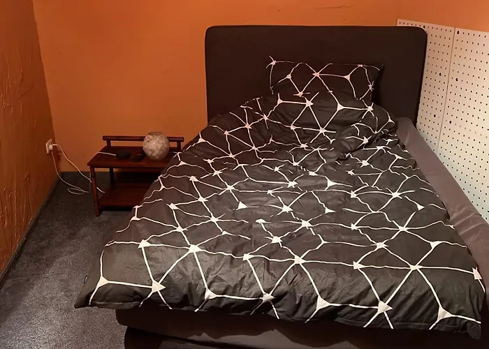 Stern Bei Ffm Viel Platz Und Eigener Zugang * Nidderau