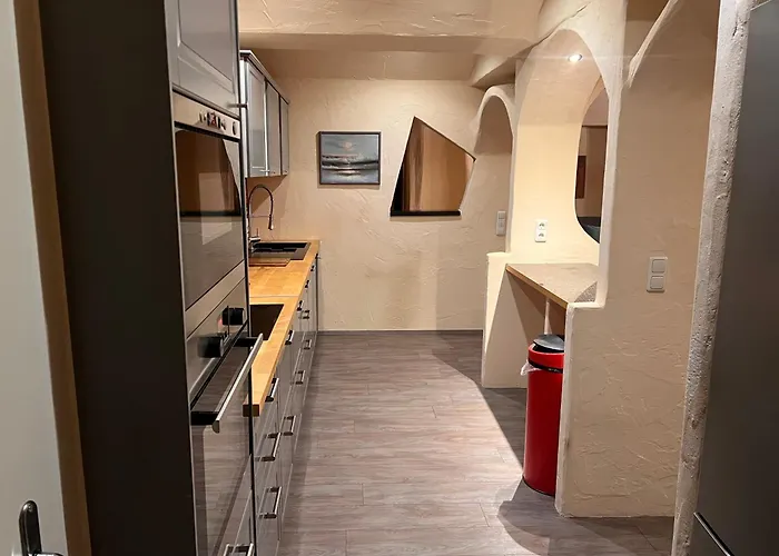 Apartmán Stern Bei Ffm Viel Platz Und Eigener Zugang *