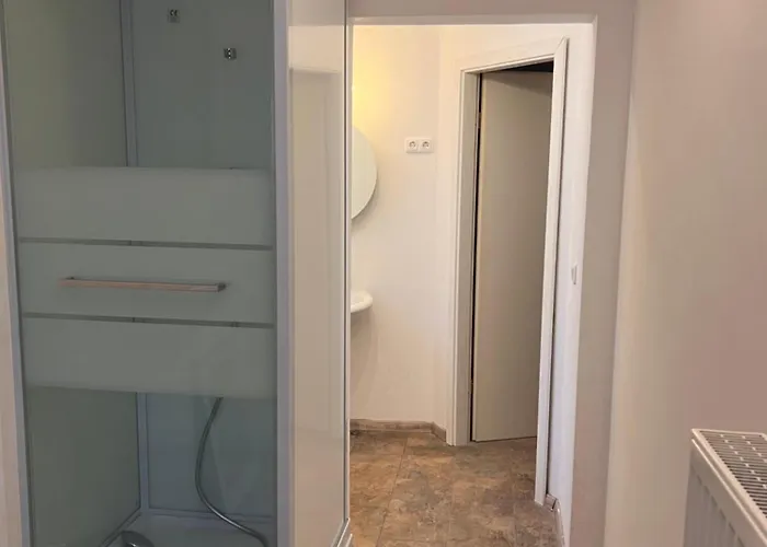 Apartmán Stern Bei Ffm Viel Platz Und Eigener Zugang *